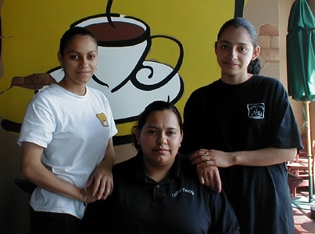 Caff� Teatro Marina Bay At Harbor Gate Shopping Center